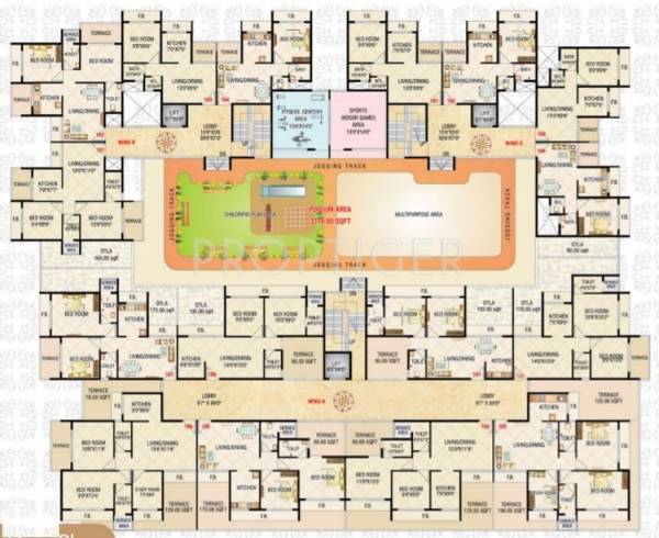 Images for Cluster Plan of Today Empire