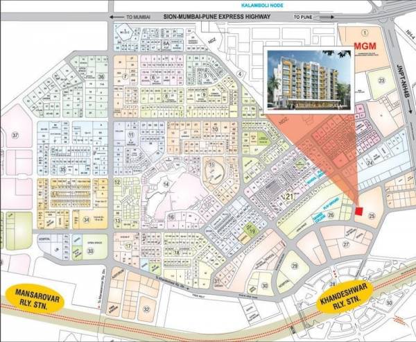 Today Group Empire Location Plan