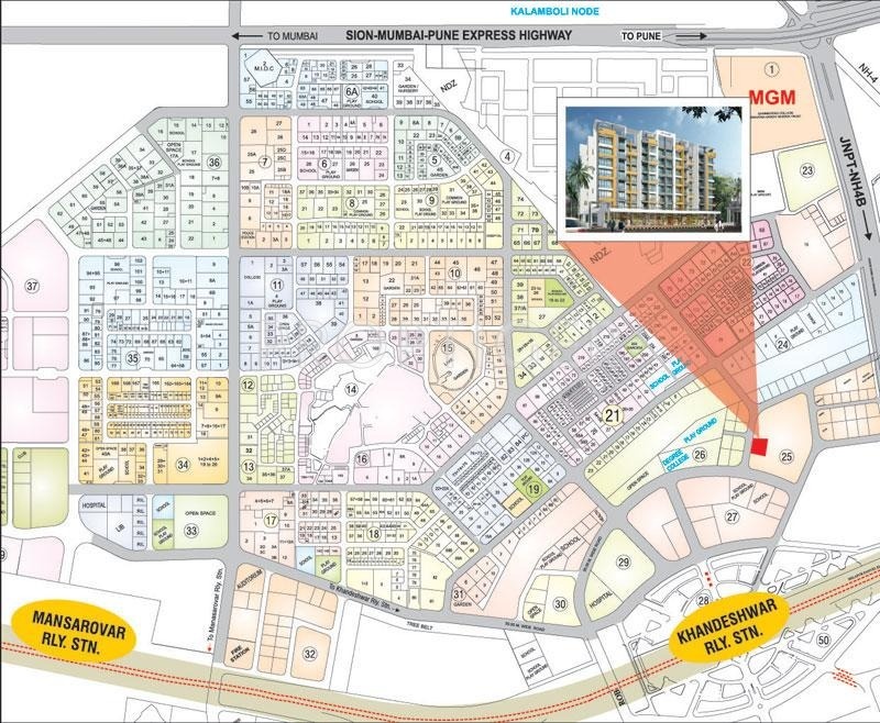 Today Group Empire Location Plan