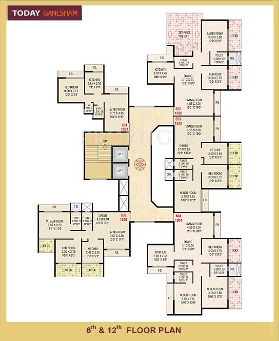 Images for Cluster Plan of Today Ganesham