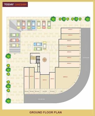 Images for Cluster Plan of Today Ganesham