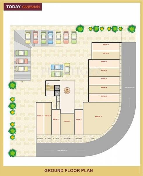 Images for Cluster Plan of Today Ganesham
