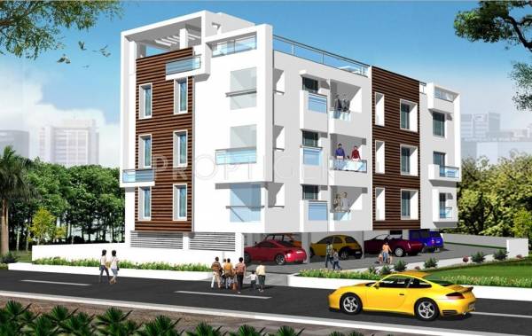 Images for Elevation of Vamsiram Sharada Villa