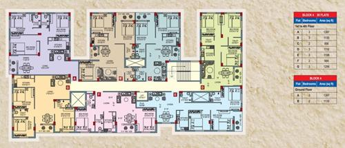  ganpati-umang Images for Cluster Plan of Goldwin Ganpati Umang