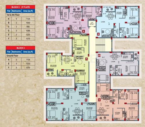  ganpati-umang Images for Cluster Plan of Goldwin Ganpati Umang