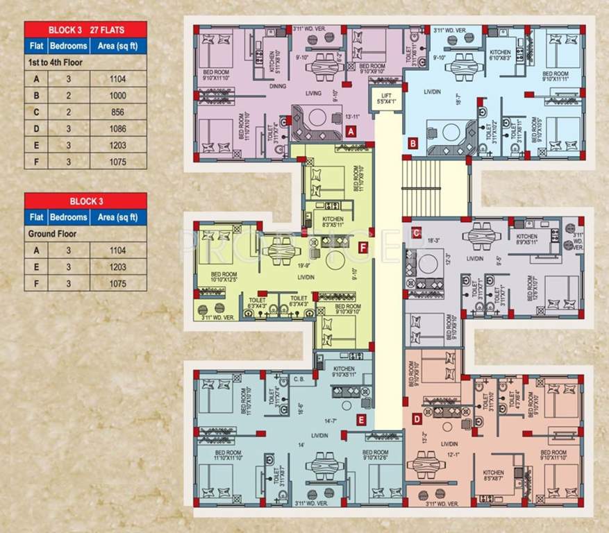  ganpati umang Images for Cluster Plan of Goldwin Ganpati Umang