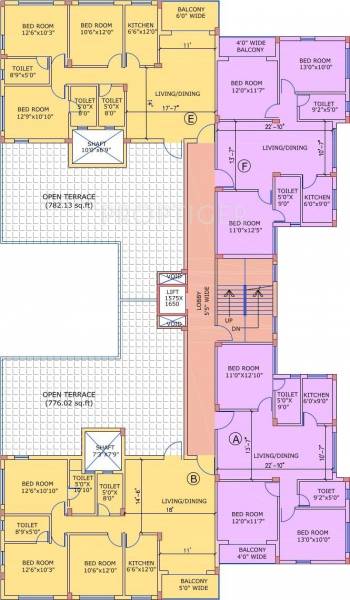 Images for Cluster Plan of Adya Moore Exotica Images for Cluster Plan of Adya Moore Exotica