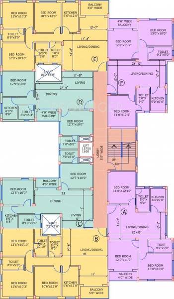 Images for Cluster Plan of Adya Moore Exotica Images for Cluster Plan of Adya Moore Exotica