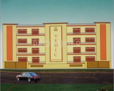 Images for Elevation of Dexterous Vedic Apartments Images for Elevation of Dexterous Vedic Apartments