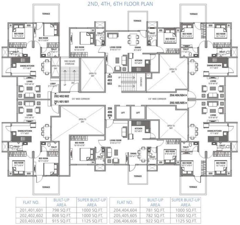 Images for Cluster Plan of Satyam Satyam Lotus