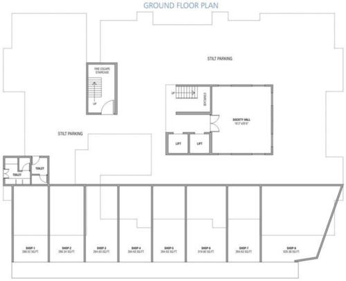 Images for Cluster Plan of Satyam Satyam Lotus Images for Cluster Plan of Satyam Satyam Lotus