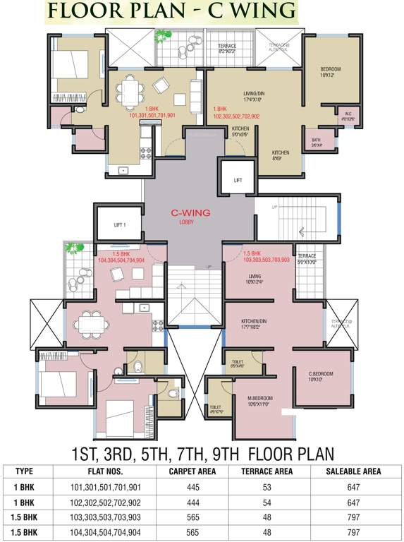 Images for Cluster Plan of Landstar Shanti Niketan