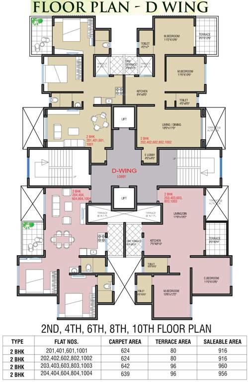 Images for Cluster Plan of Landstar Shanti Niketan