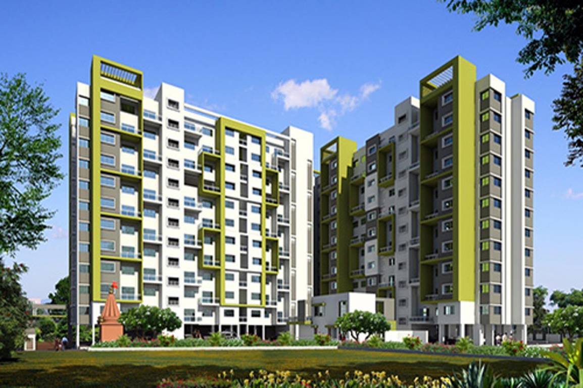Images for Elevation of Landstar Shanti Niketan
