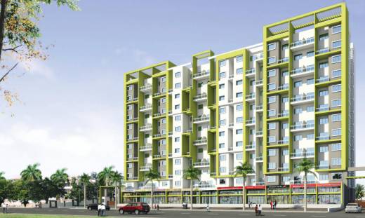 Images for Elevation of Landstar Shanti Niketan