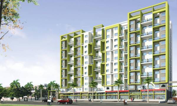 Images for Elevation of Landstar Shanti Niketan Images for Elevation of Landstar Shanti Niketan