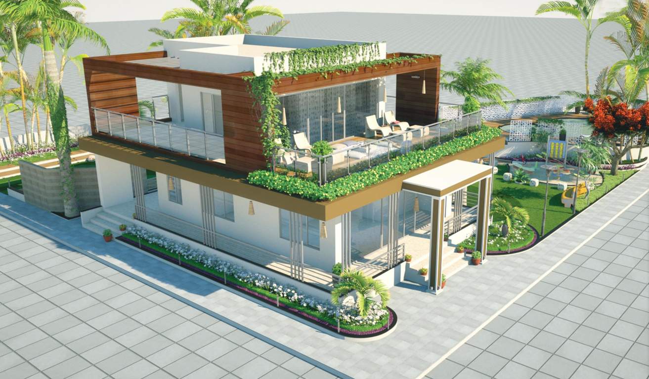 Images for Amenities of Landstar Shanti Niketan