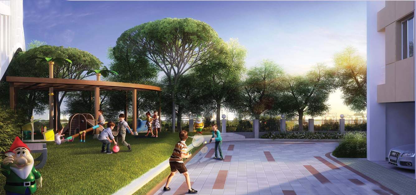 Images for Amenities of Bhawani Twin Towers