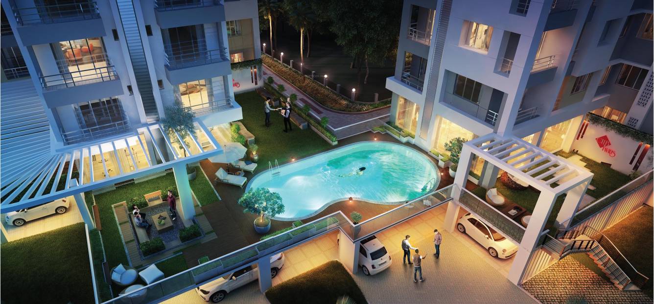 Images for Amenities of Bhawani Twin Towers