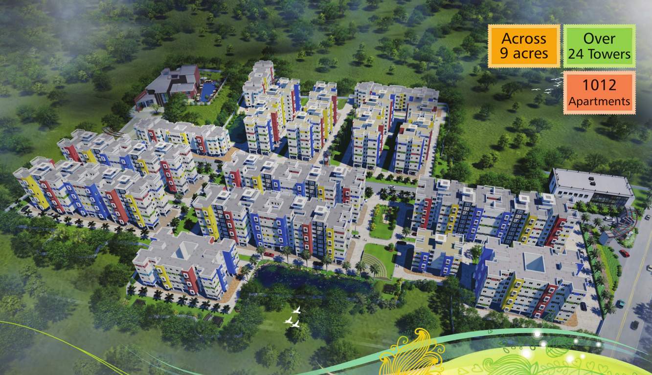 ushali Images for Master Plan of Macwel Ushali