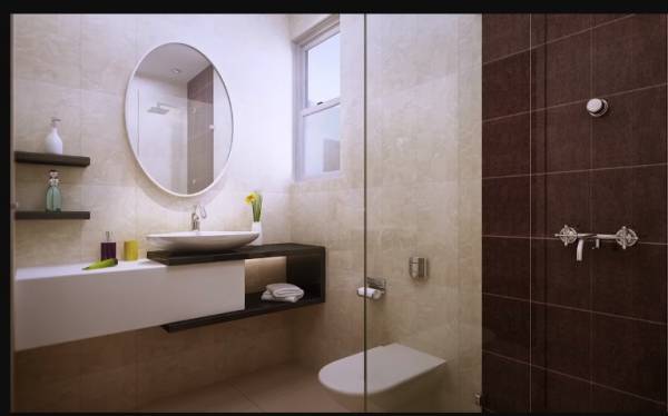 Bathroom ushali Bathroom