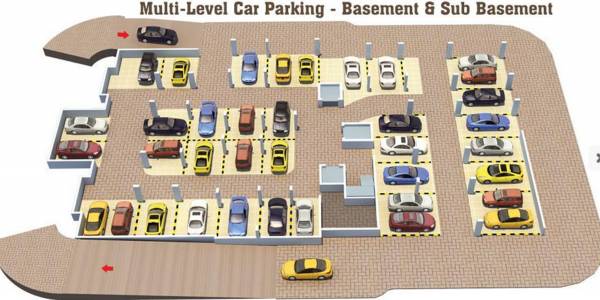 Images for Cluster Plan of Capital Green Images for Cluster Plan of Capital Green