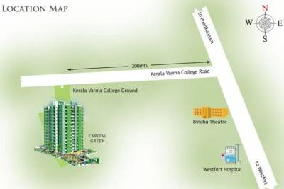 Images for Location Plan of Capital Green