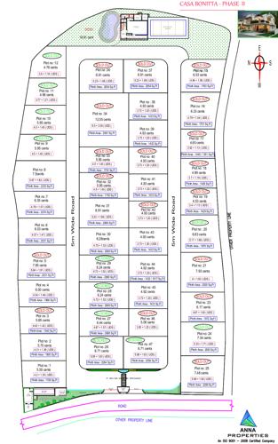 Images for Layout Plan of Anna Casa Bonitta Phase II