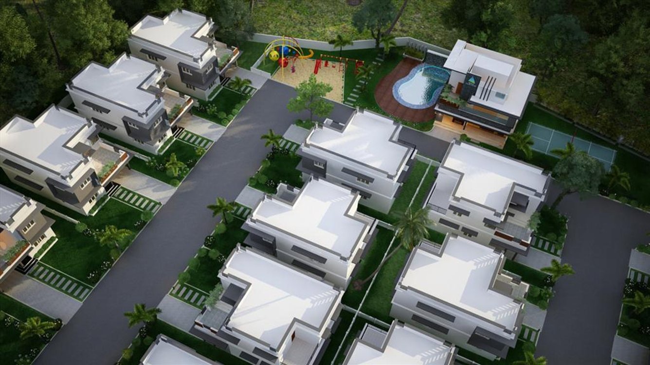 Images for Elevation of Anna Casa Bonitta Phase II