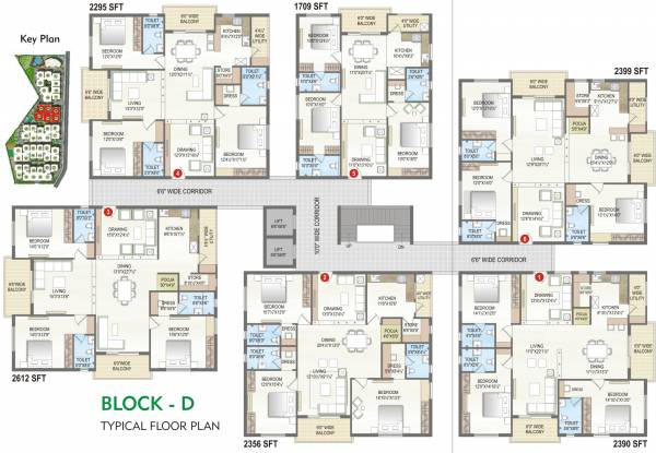 Images for Cluster Plan of Omsree Green Front Images for Cluster Plan of Omsree Green Front