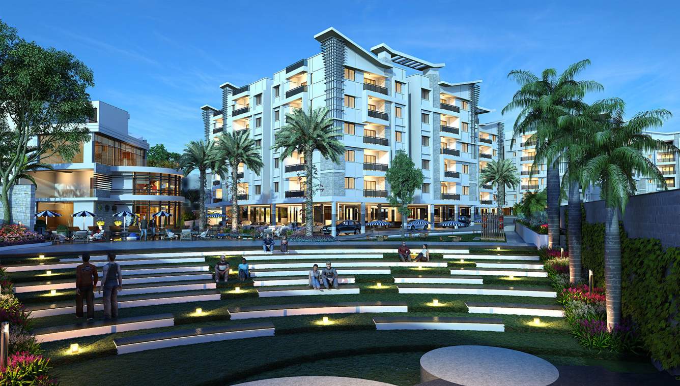  green front Images for Elevation of Omsree Green Front