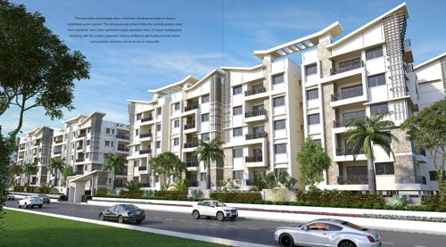 Images for Elevation of Omsree Green Front green-front Images for Elevation of Omsree Green Front