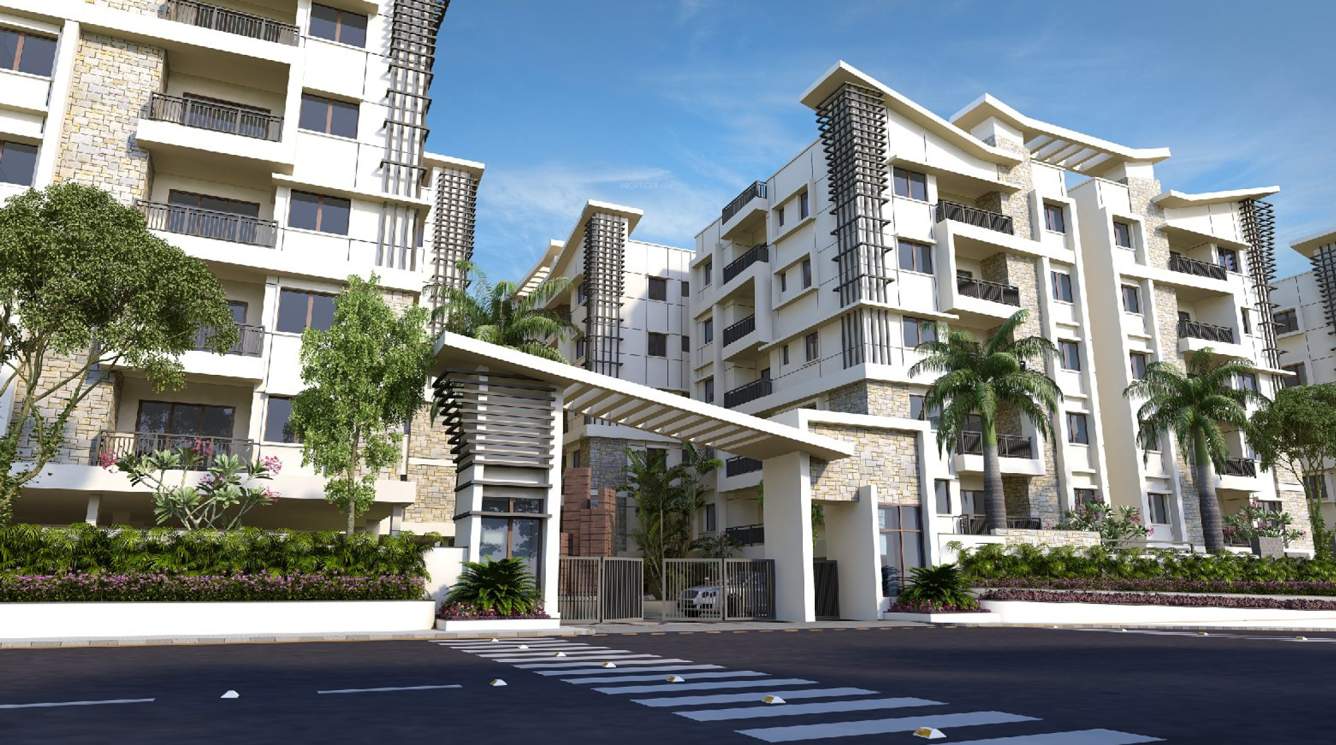  green front Images for Elevation of Omsree Green Front