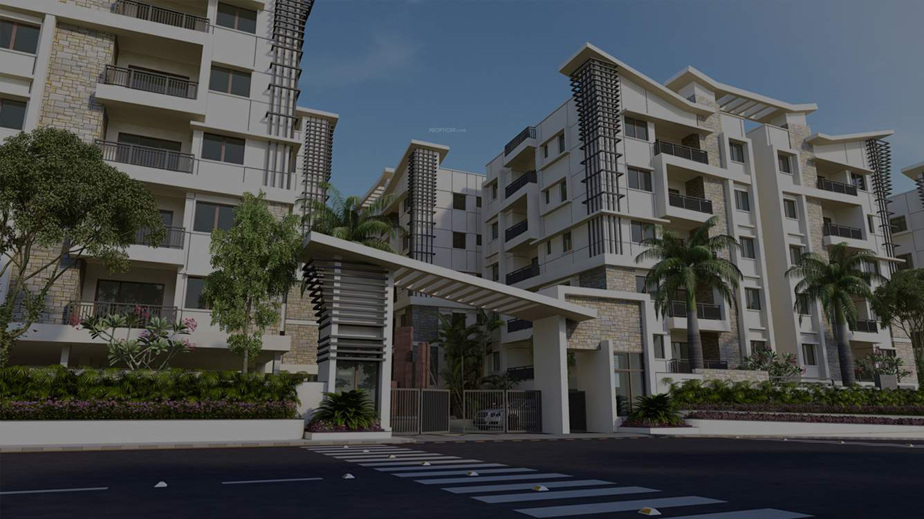  green front Images for Elevation of Omsree Green Front