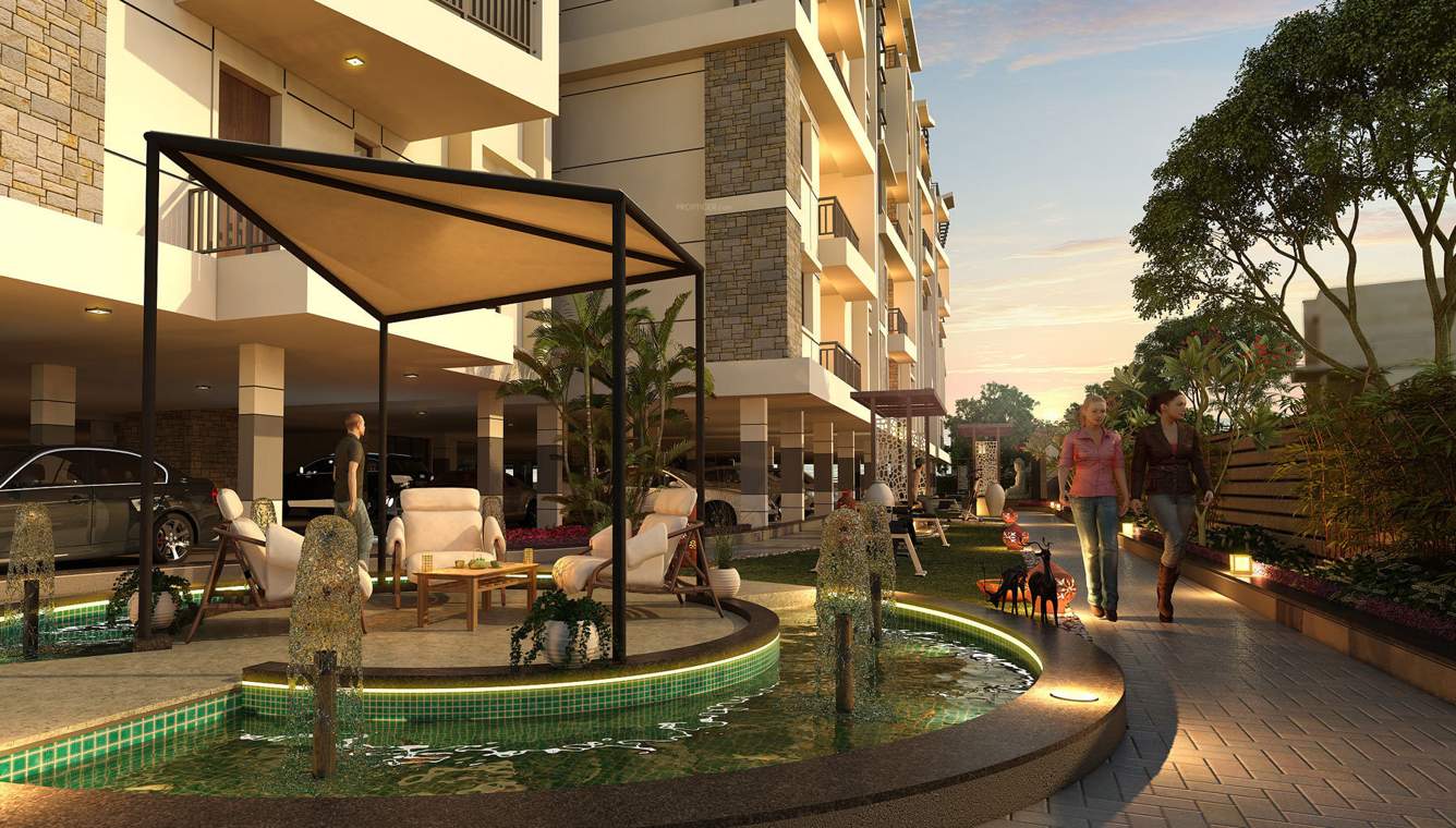  green front Images for Amenities of Omsree Green Front