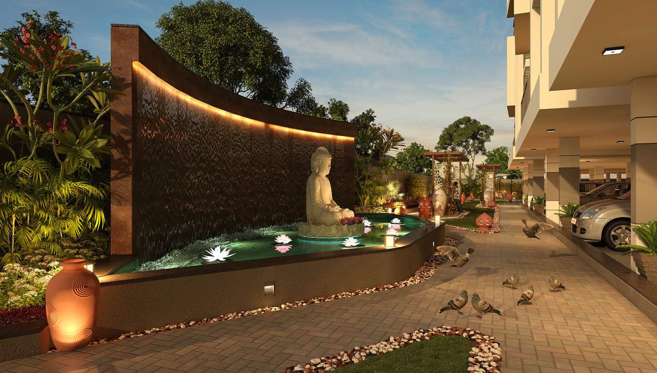  green front Images for Amenities of Omsree Green Front