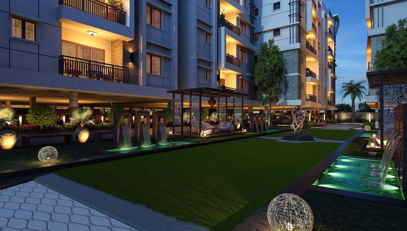  green front Images for Amenities of Omsree Green Front