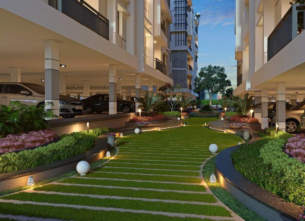  green front Images for Amenities of Omsree Green Front