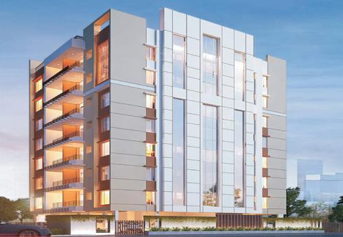  orchard-residency Images for Elevation of Oswal Orchard Residency