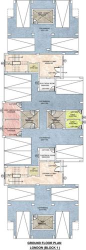 Images for Cluster Plan of Jain Dream World City