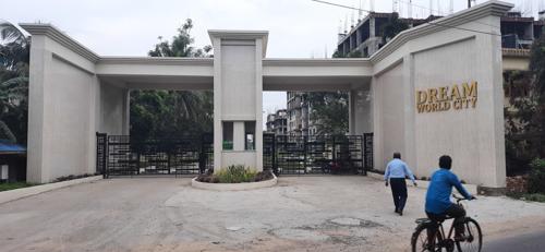  dream-world-city Block 15 Construction Status Sept-21