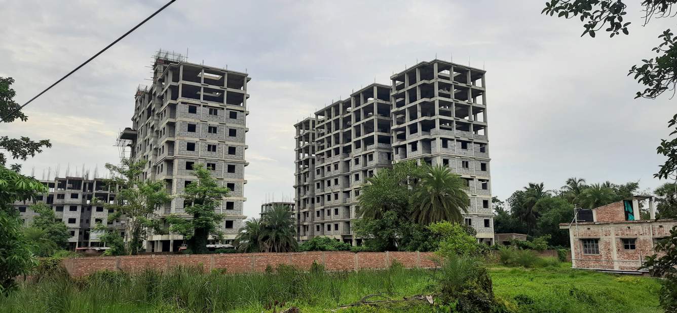  dream world city Block 15 Construction Status Sept 21