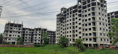  dream-world-city Block 8 Construction Status Sept-21