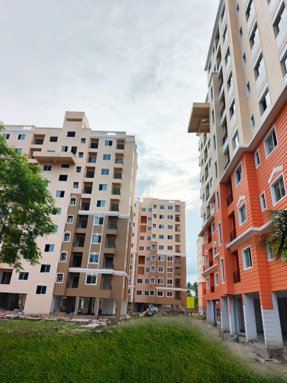  dream world city Elevation