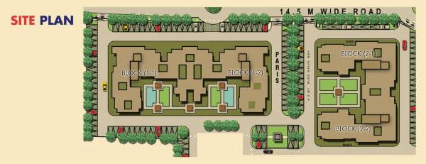  dream-world-city Master Plan