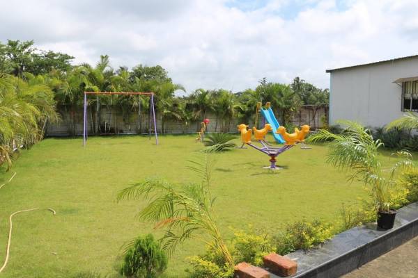 amenities of Dream World City