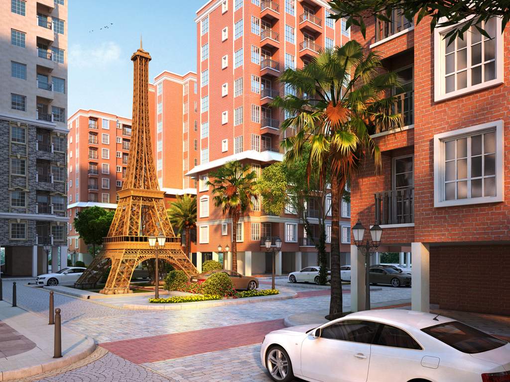  dream world city Images for amenities