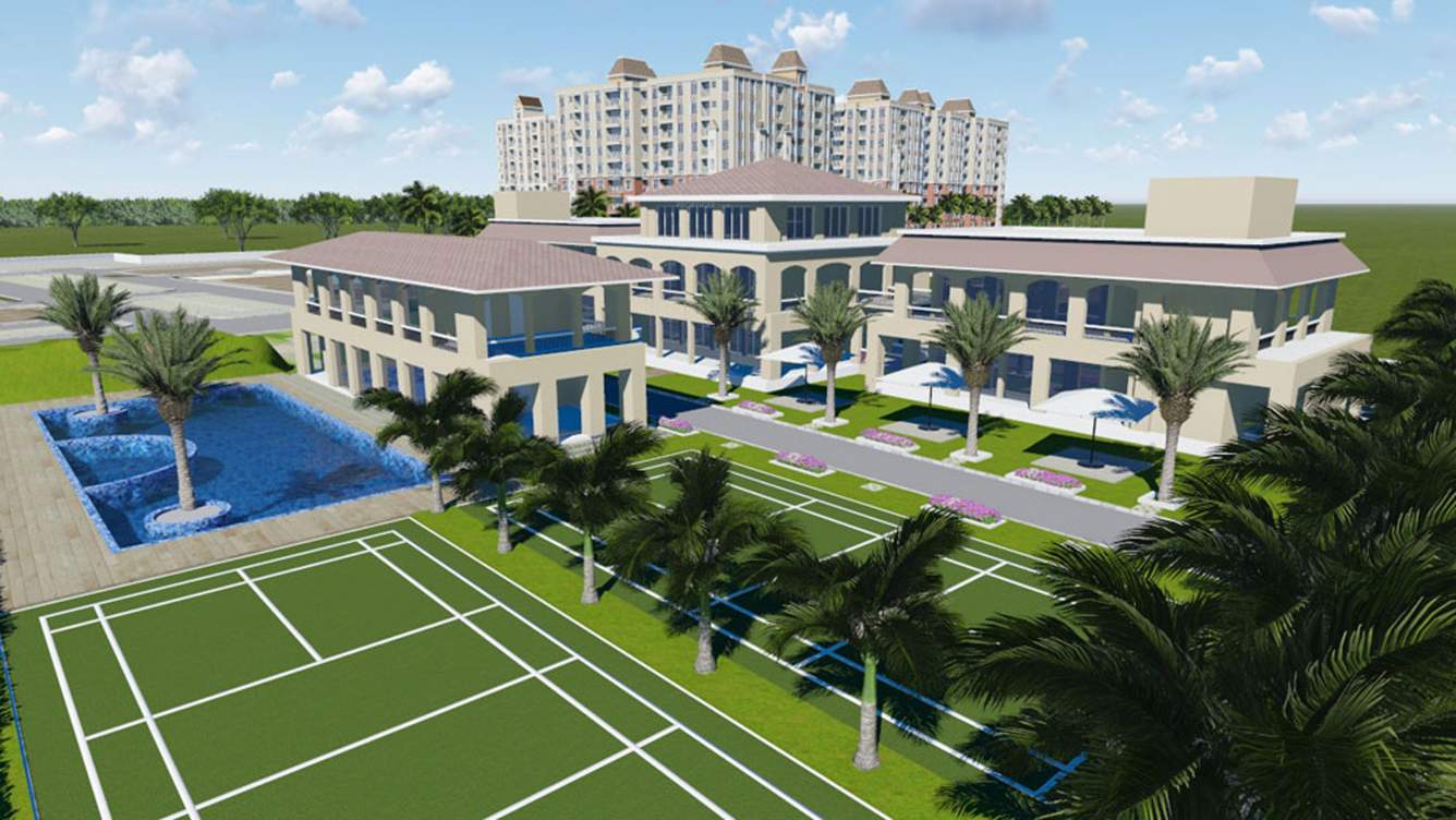  dream world city Images for Amenities of Jain Dream World City