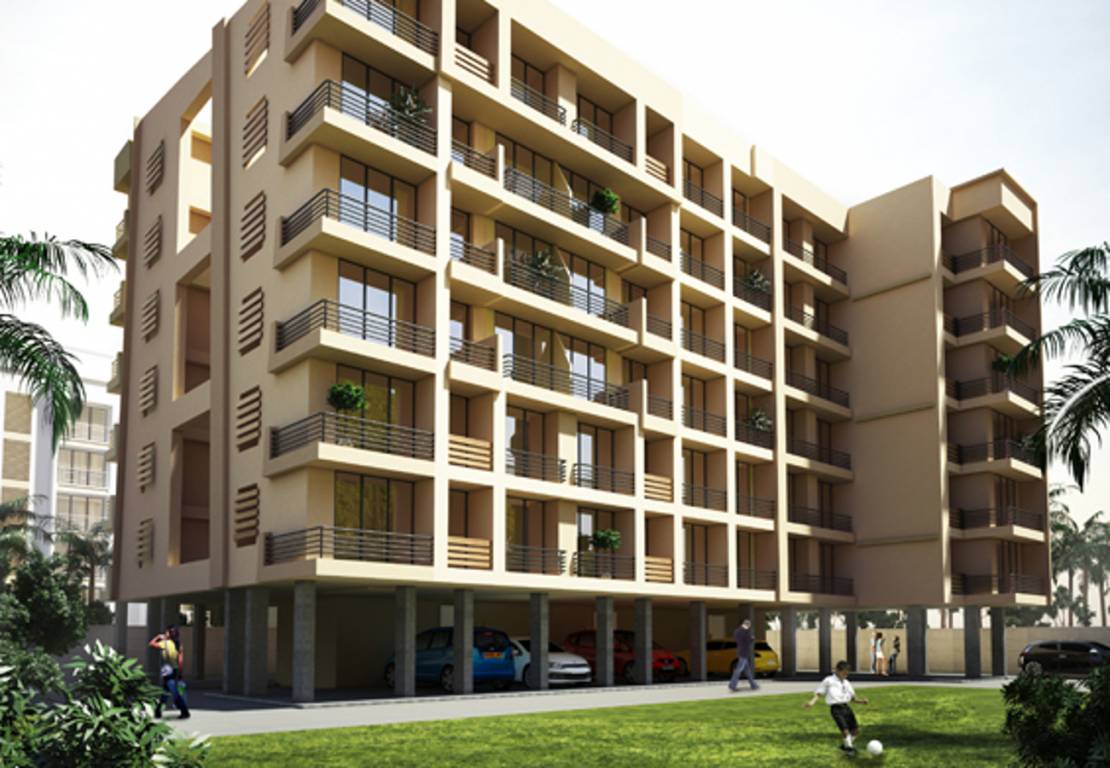 Images for Elevation of RC Group Sheetal Nest