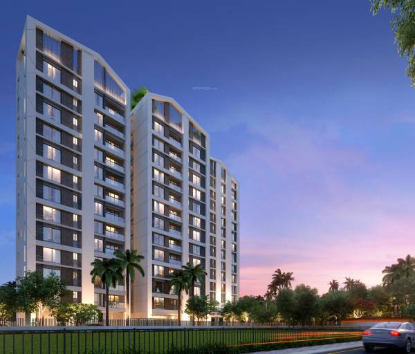Images for Elevation of Arya Park Imperial